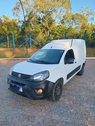 PEUGEOT PARTNER RAPID 1.4 EVO FLEX BUSINESS MANUAL